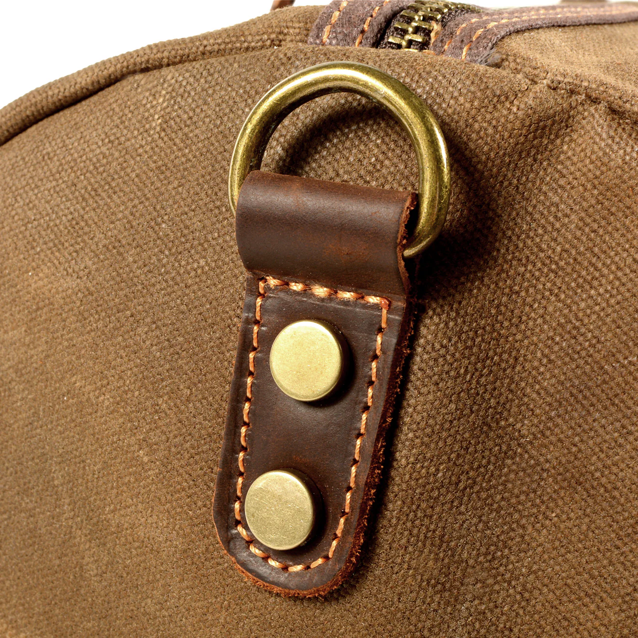 Military Duffle Bag | BEAUVAL - Image 12