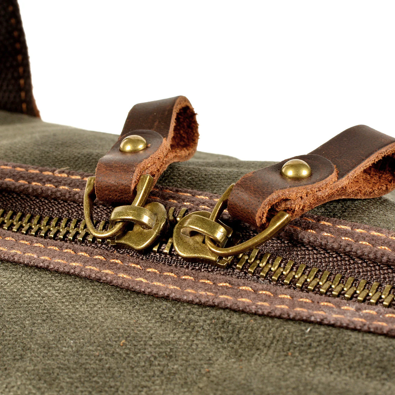 Military Duffle Bag | BEAUVAL - Image 15