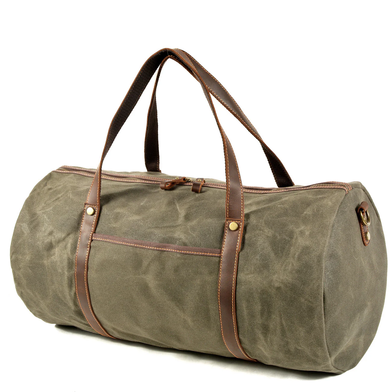 Military Duffle Bag | BEAUVAL - Image 6