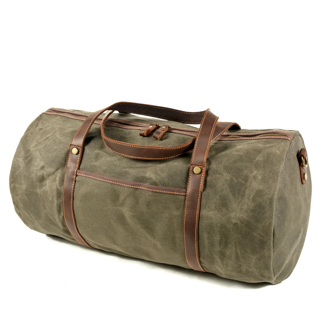 Military Duffle Bag | BEAUVAL - Image 7