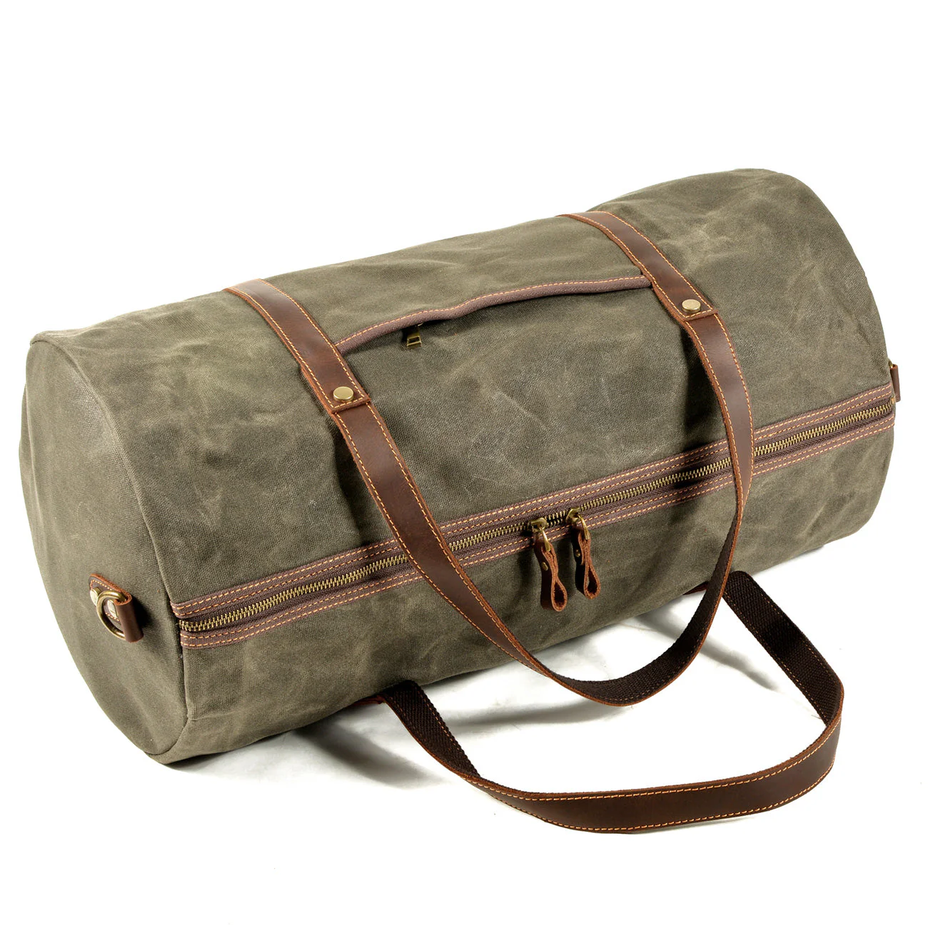 Military Duffle Bag | BEAUVAL - Image 8