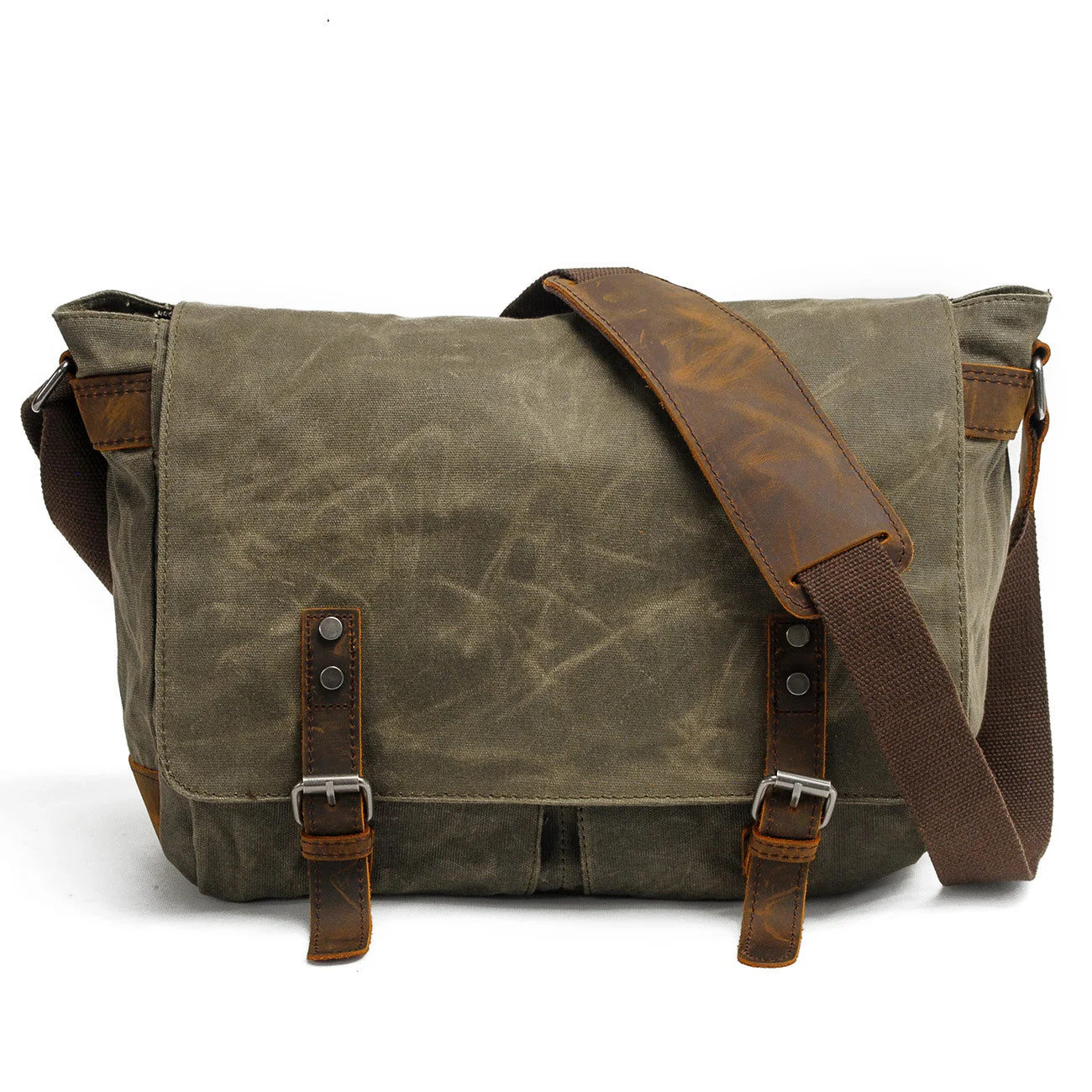 Retro Shoulder Bag | COLOMBUS - Image 11