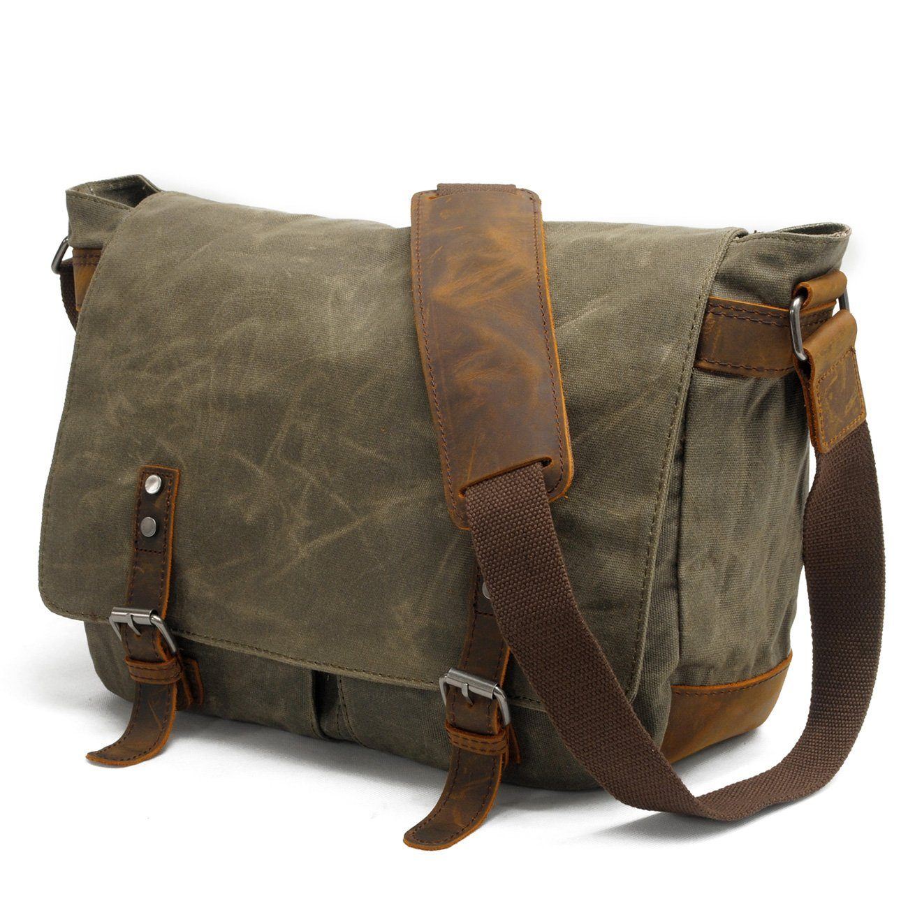 Retro Shoulder Bag | COLOMBUS - Image 12