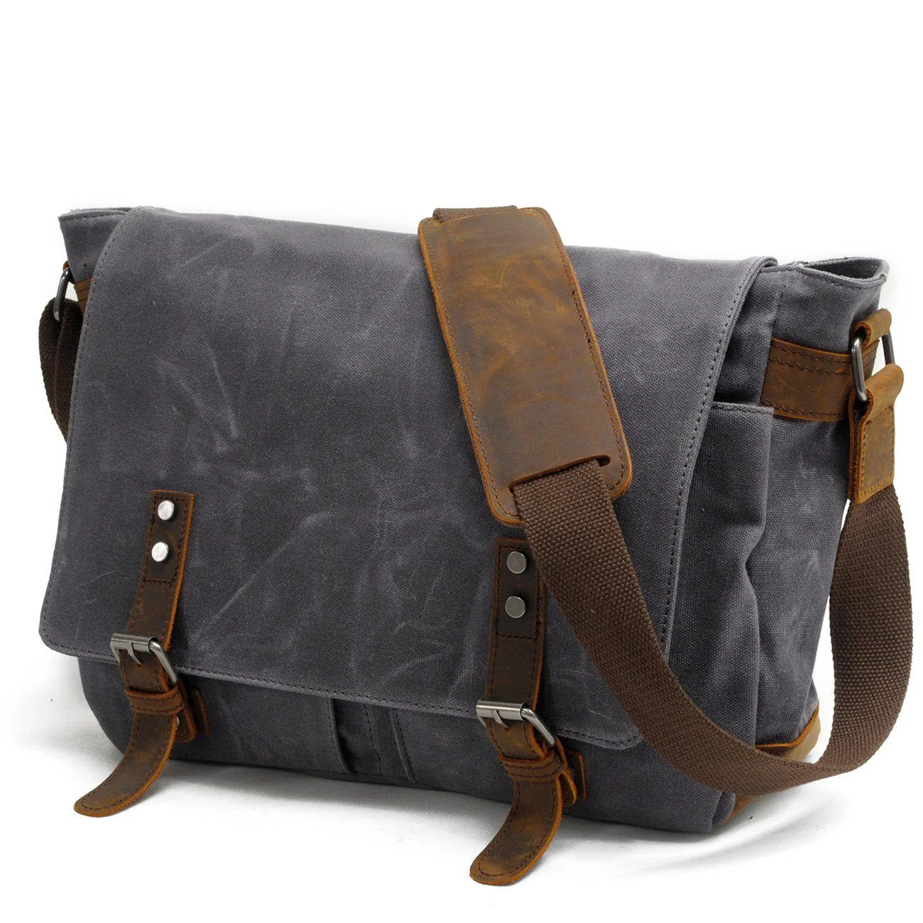 Retro Shoulder Bag | COLOMBUS - Image 15