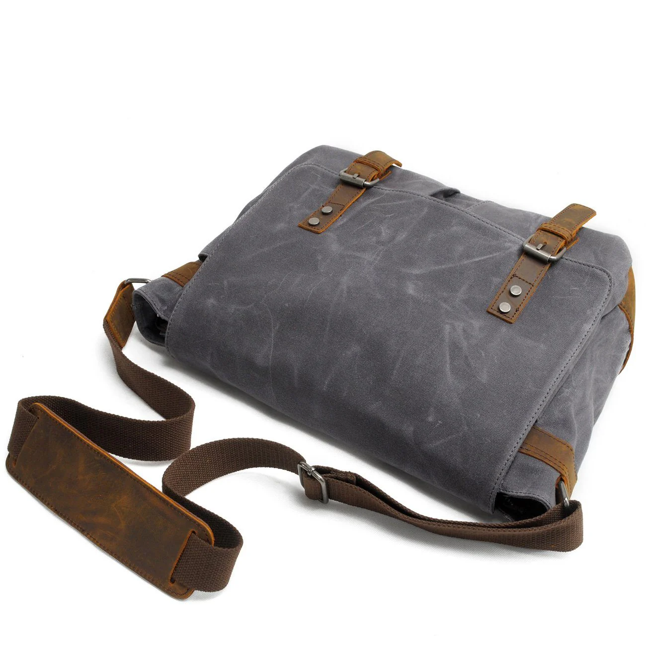 Retro Shoulder Bag | COLOMBUS - Image 17