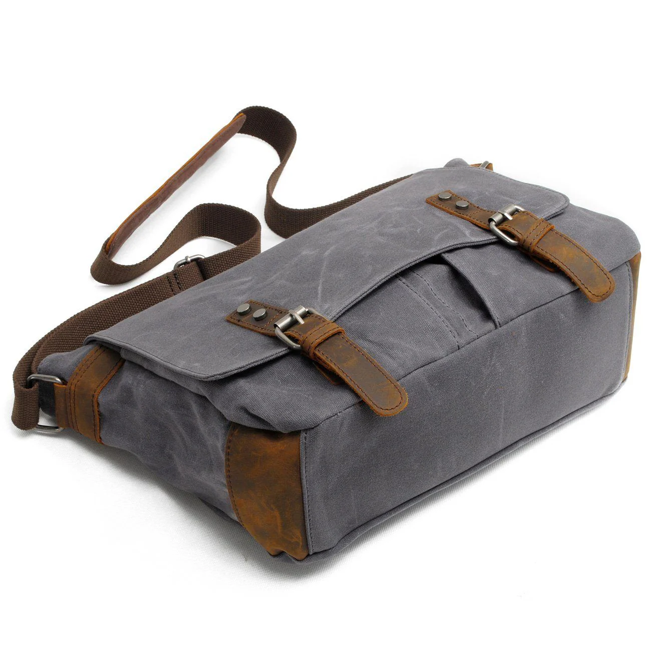 Retro Shoulder Bag | COLOMBUS - Image 18