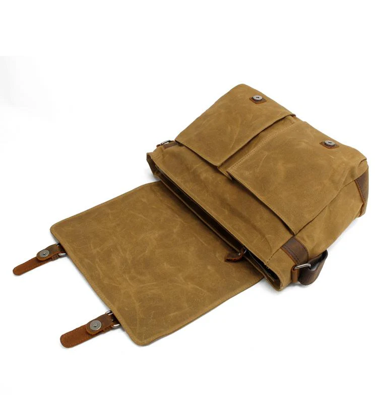 Retro Shoulder Bag | COLOMBUS - Image 4