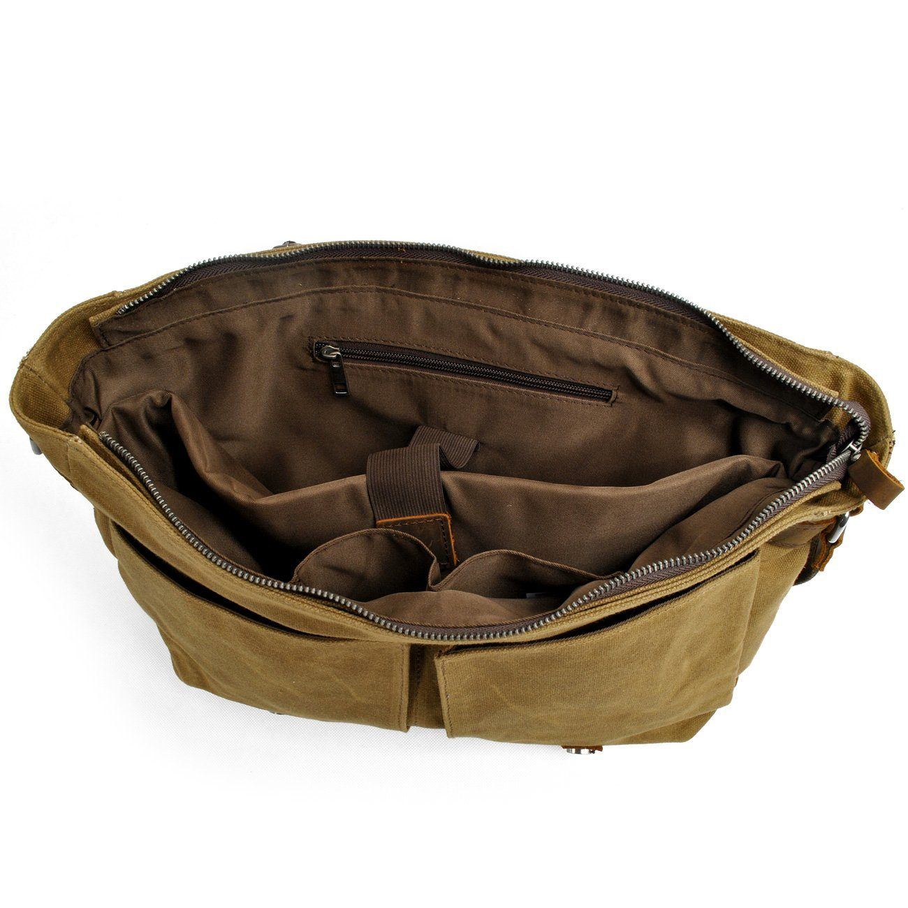 Retro Shoulder Bag | COLOMBUS - Image 5
