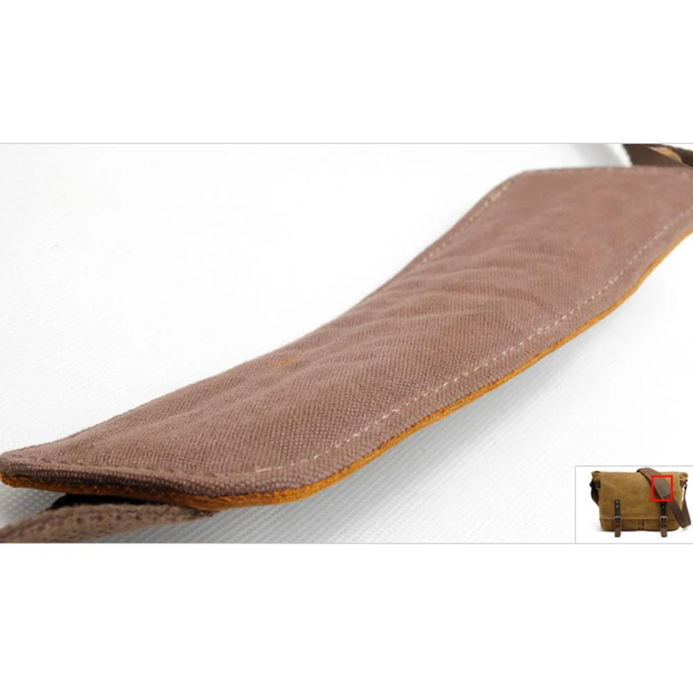 Retro Shoulder Bag | COLOMBUS - Image 9
