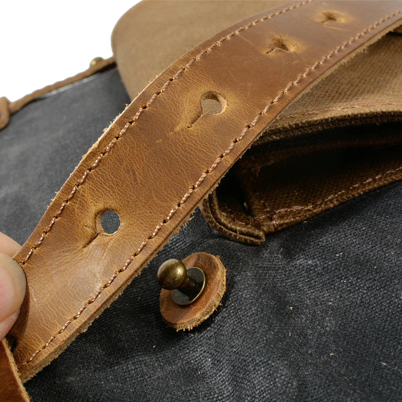 Roll Top Rucksack | COPENHAGUE - Image 13