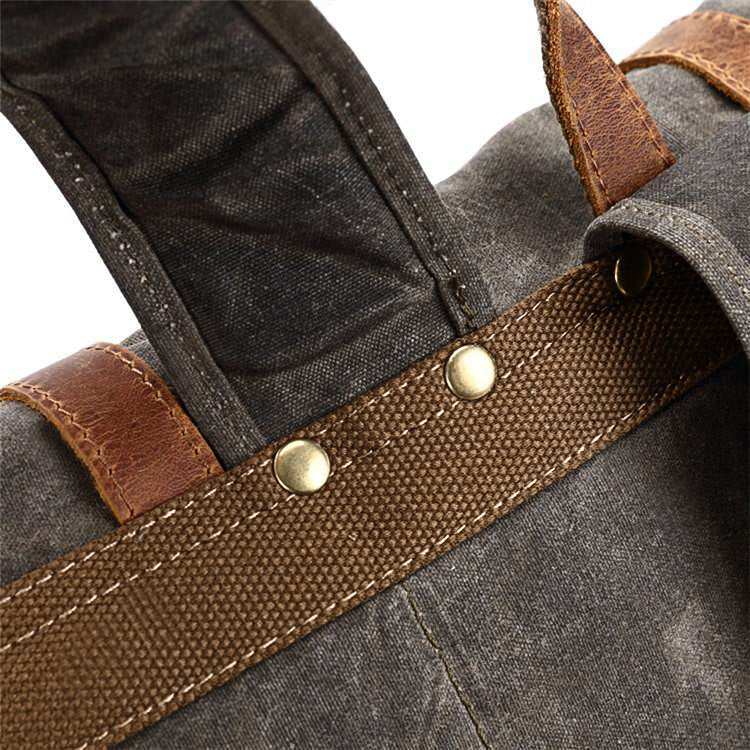 Roll Top Rucksack | COPENHAGUE - Image 14