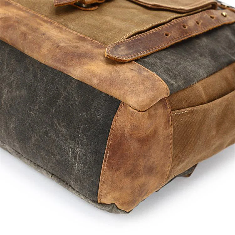 Roll Top Rucksack | COPENHAGUE - Image 15