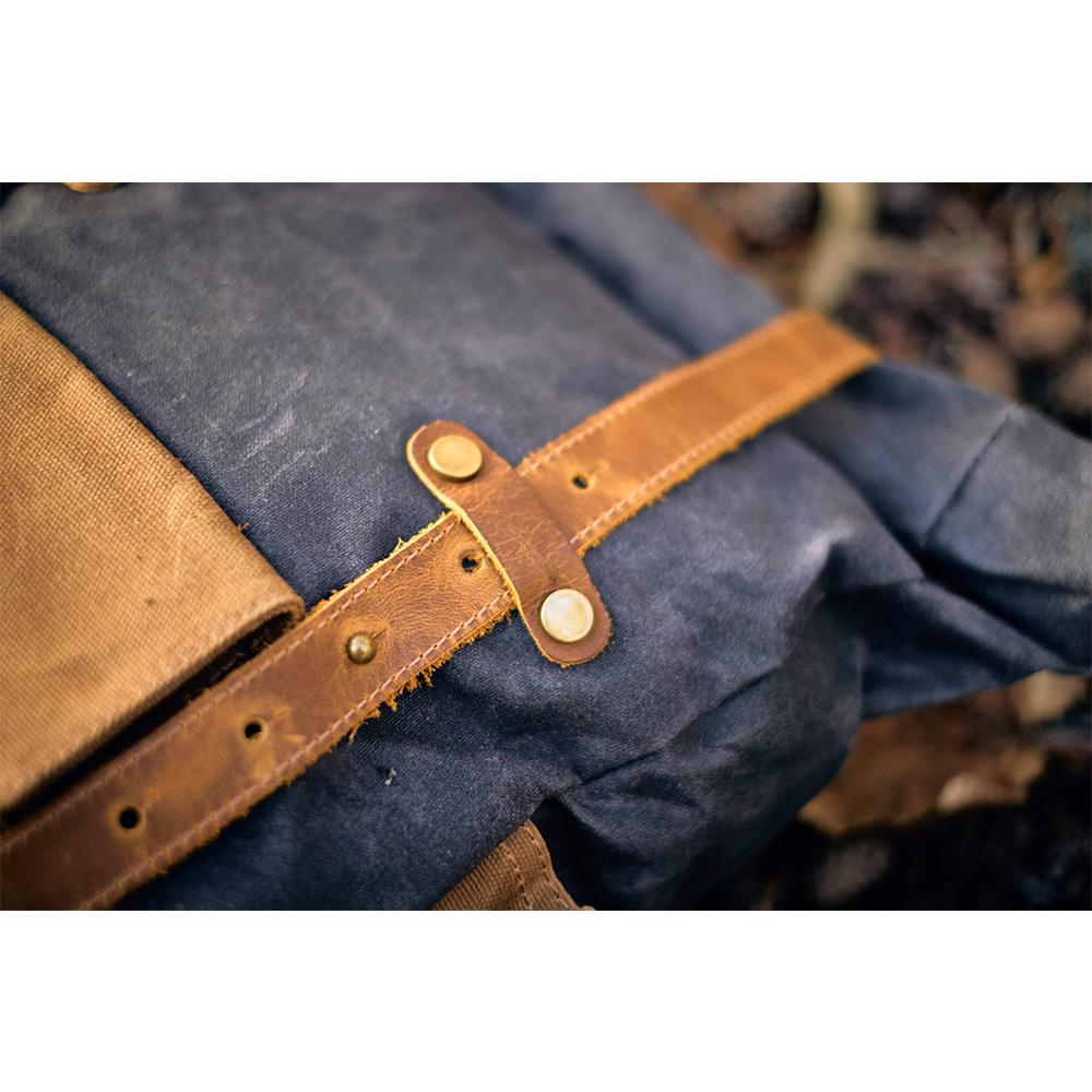 Roll Top Rucksack | COPENHAGUE - Image 23