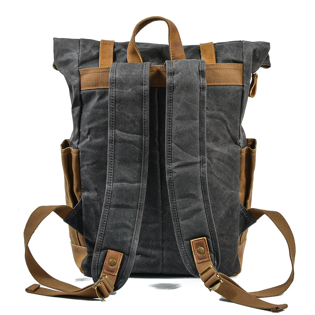 Roll Top Rucksack | COPENHAGUE - Image 7