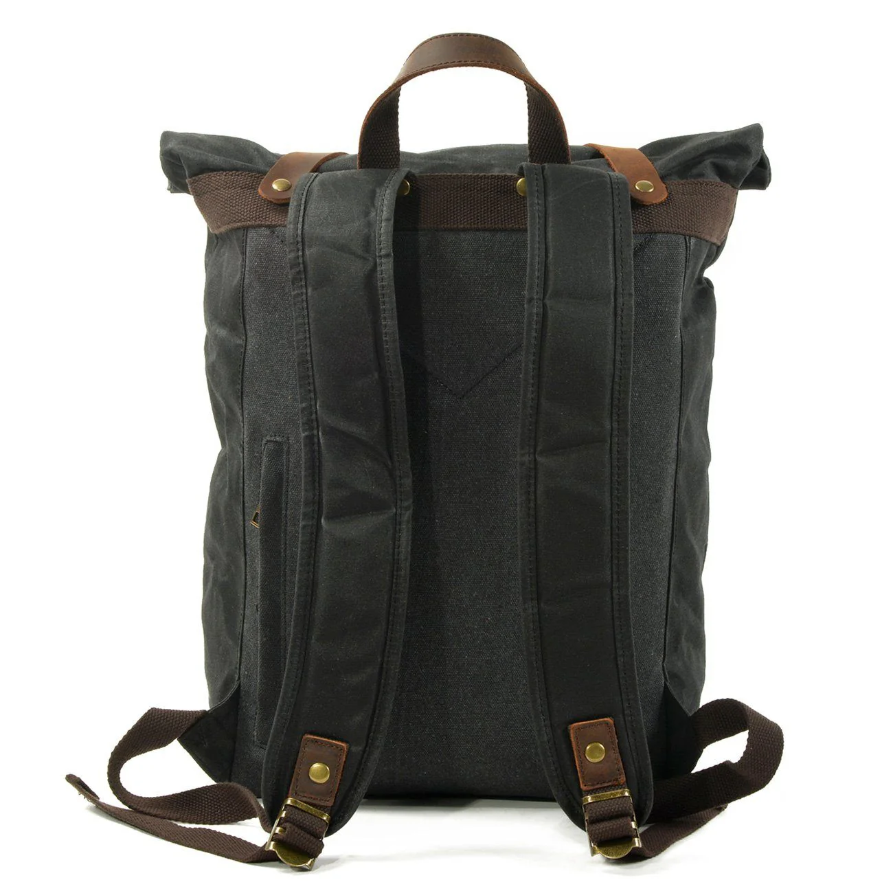 Canvas Rucksack Backpack | OSLO - Image 7