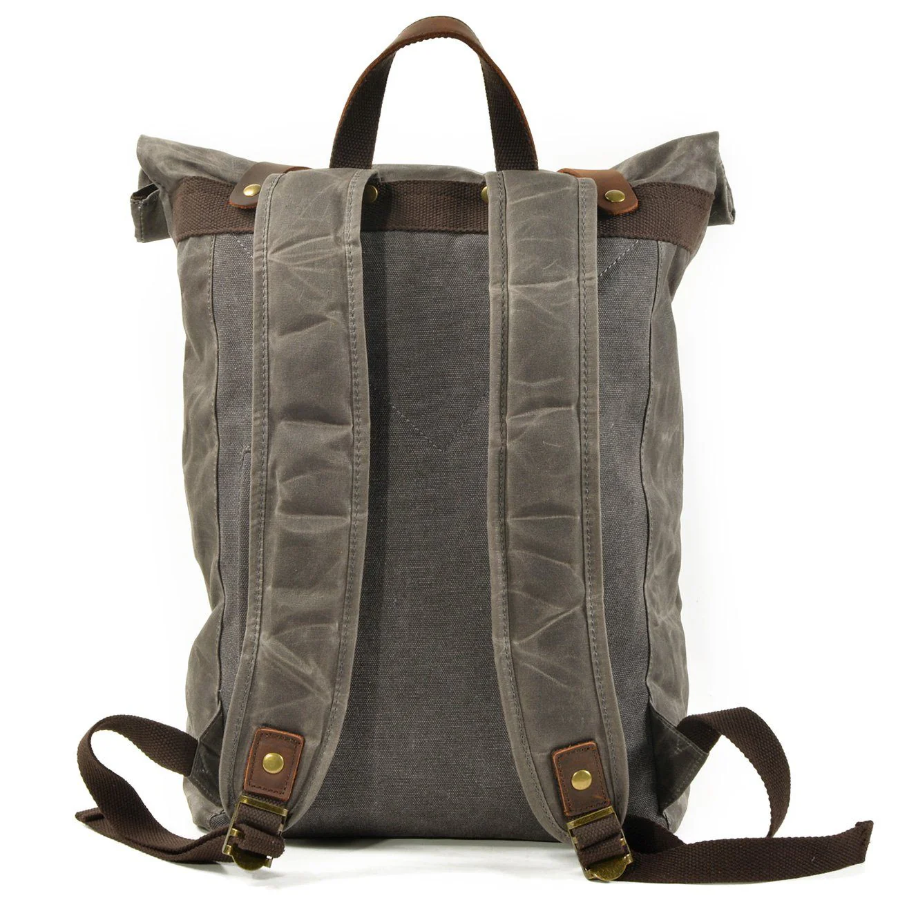 Canvas Rucksack Backpack | OSLO - Image 8
