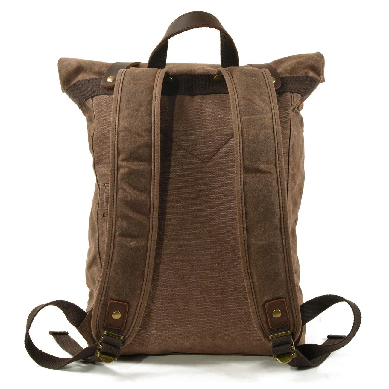 Canvas Rucksack Backpack | OSLO - Image 9