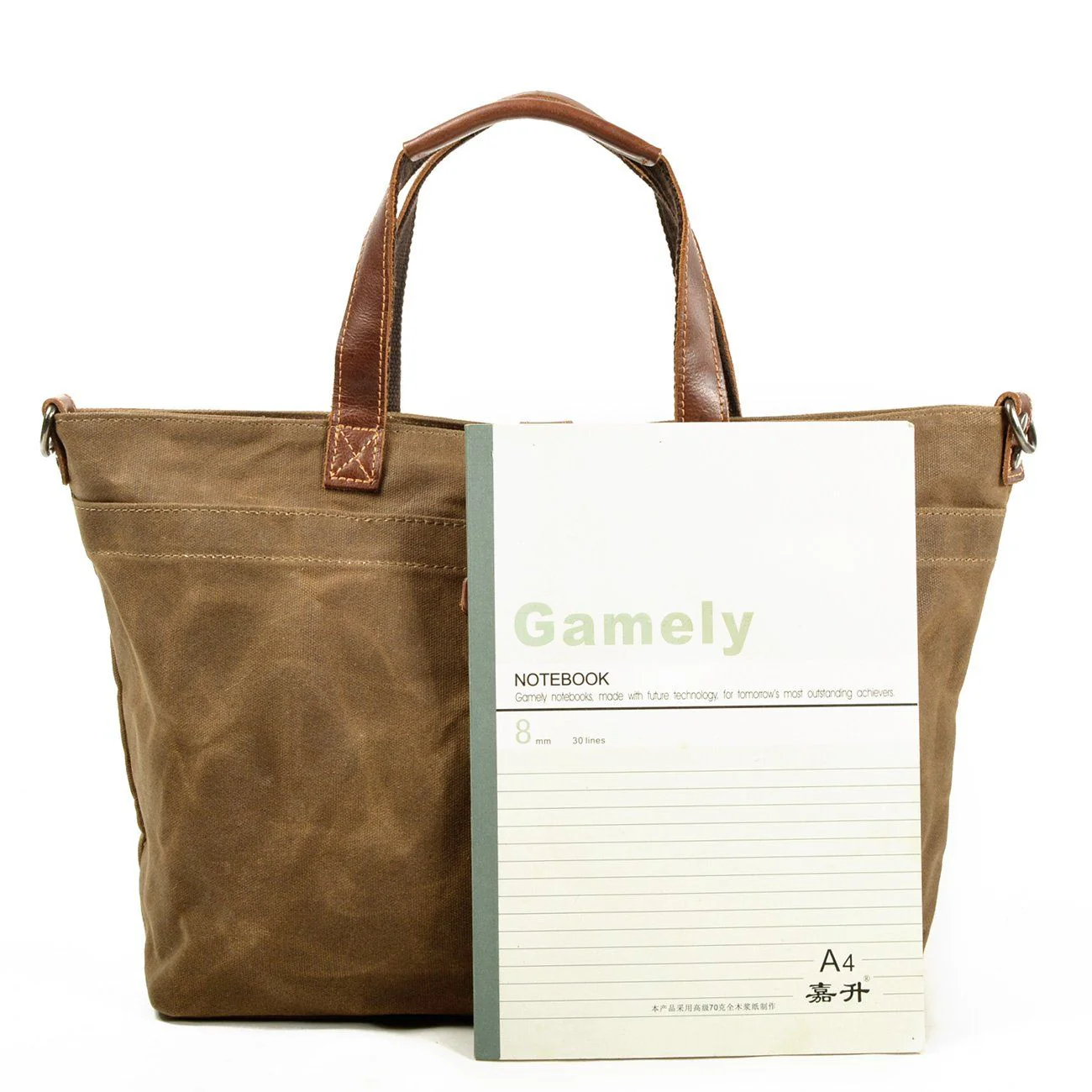 Shoulder Tote Bag | MINNEAPOLIS - Image 11