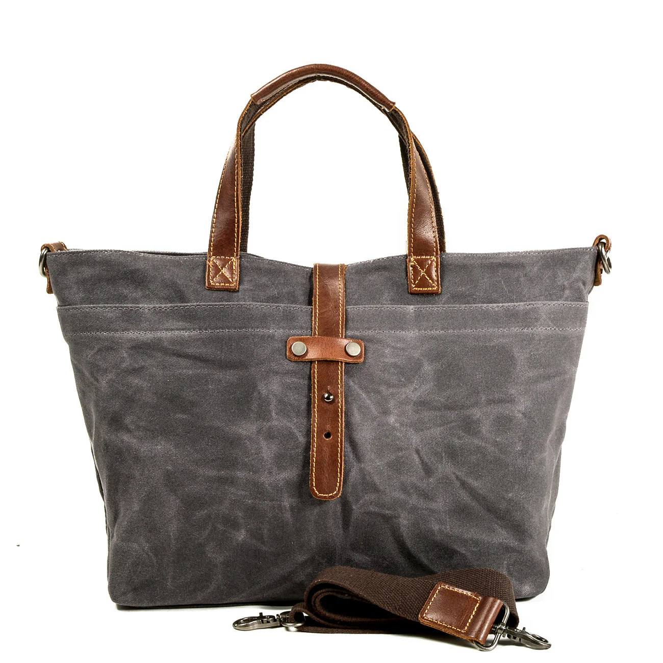 Shoulder Tote Bag | MINNEAPOLIS - Image 4