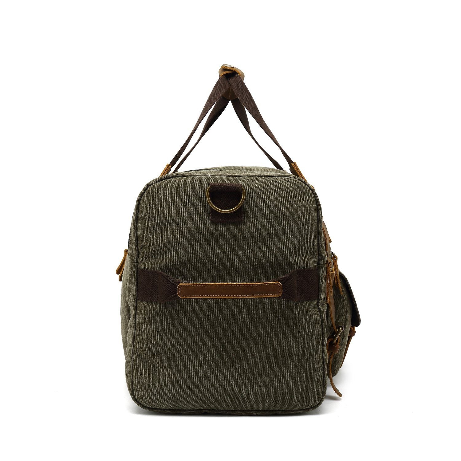 Small Duffle Bag | LATIKA - Image 12