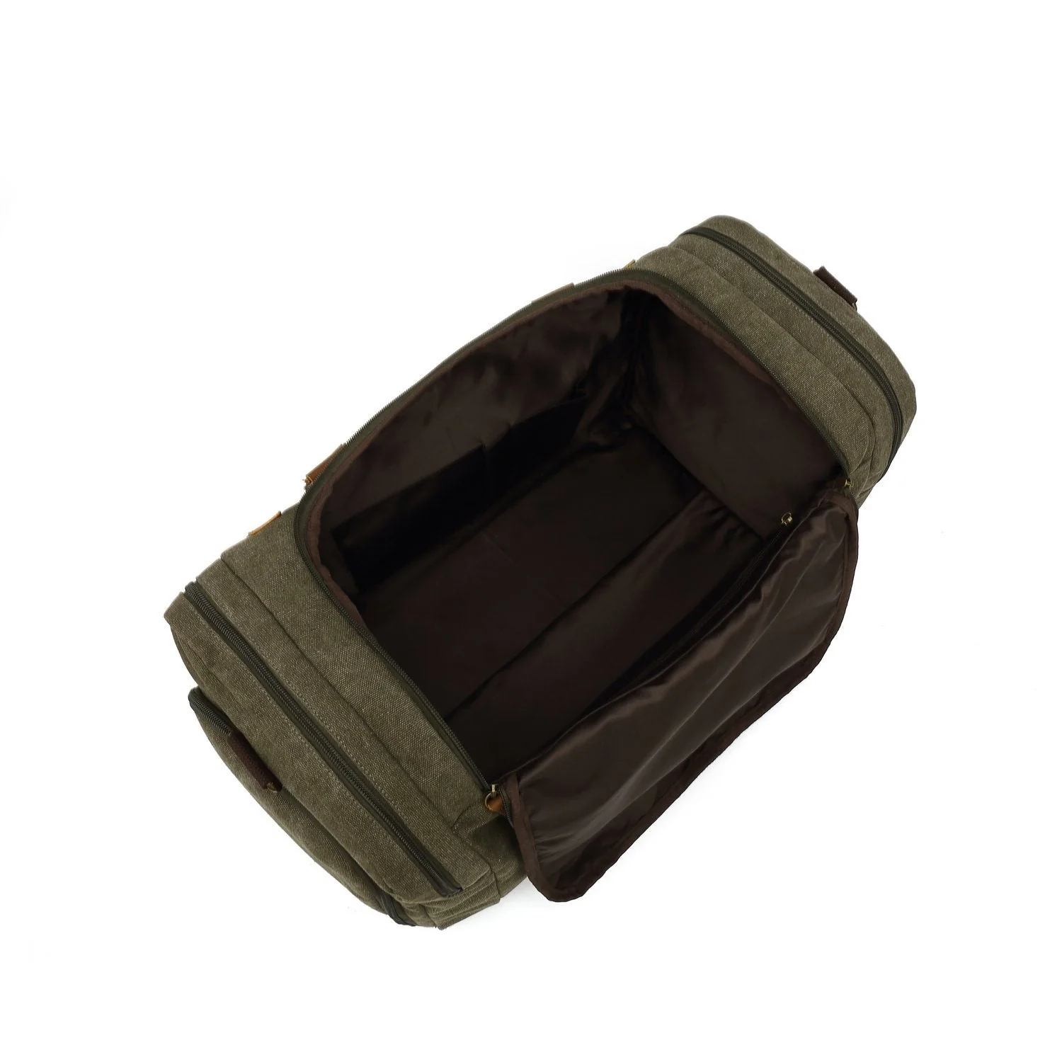 Small Duffle Bag | LATIKA - Image 15