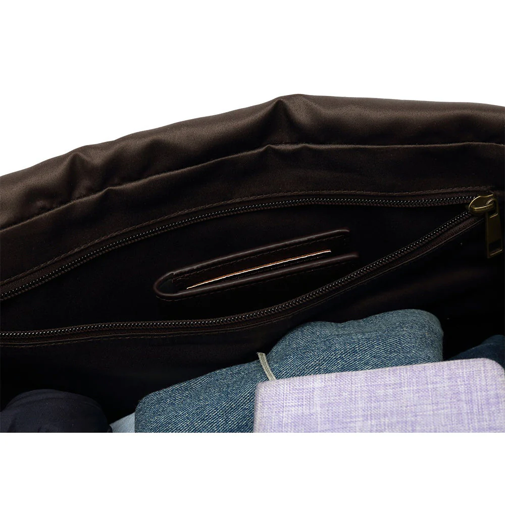 Small Duffle Bag | LATIKA - Image 18