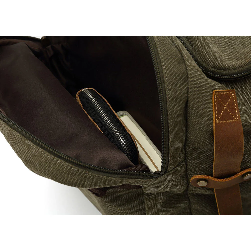 Small Duffle Bag | LATIKA - Image 20
