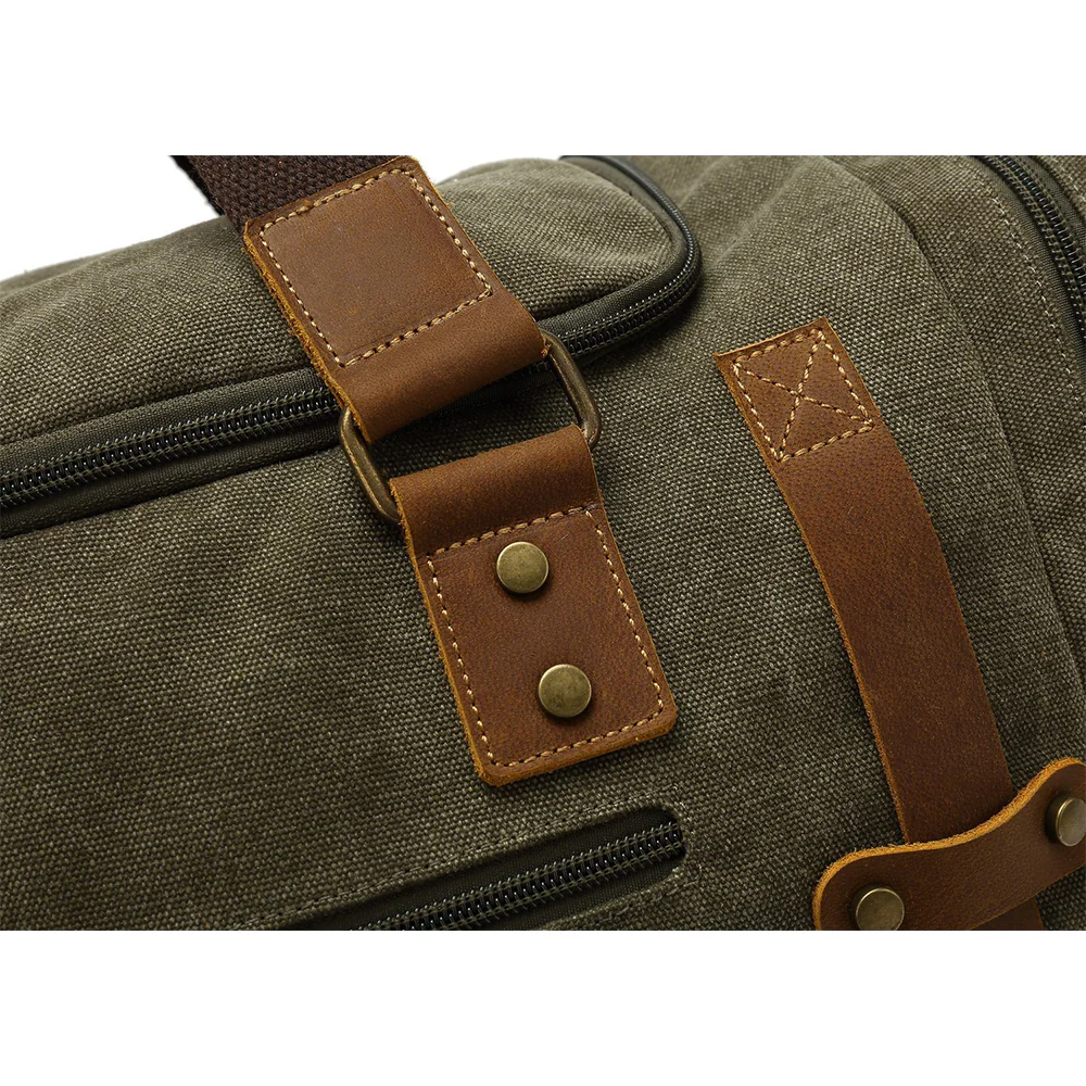 Small Duffle Bag | LATIKA - Image 24