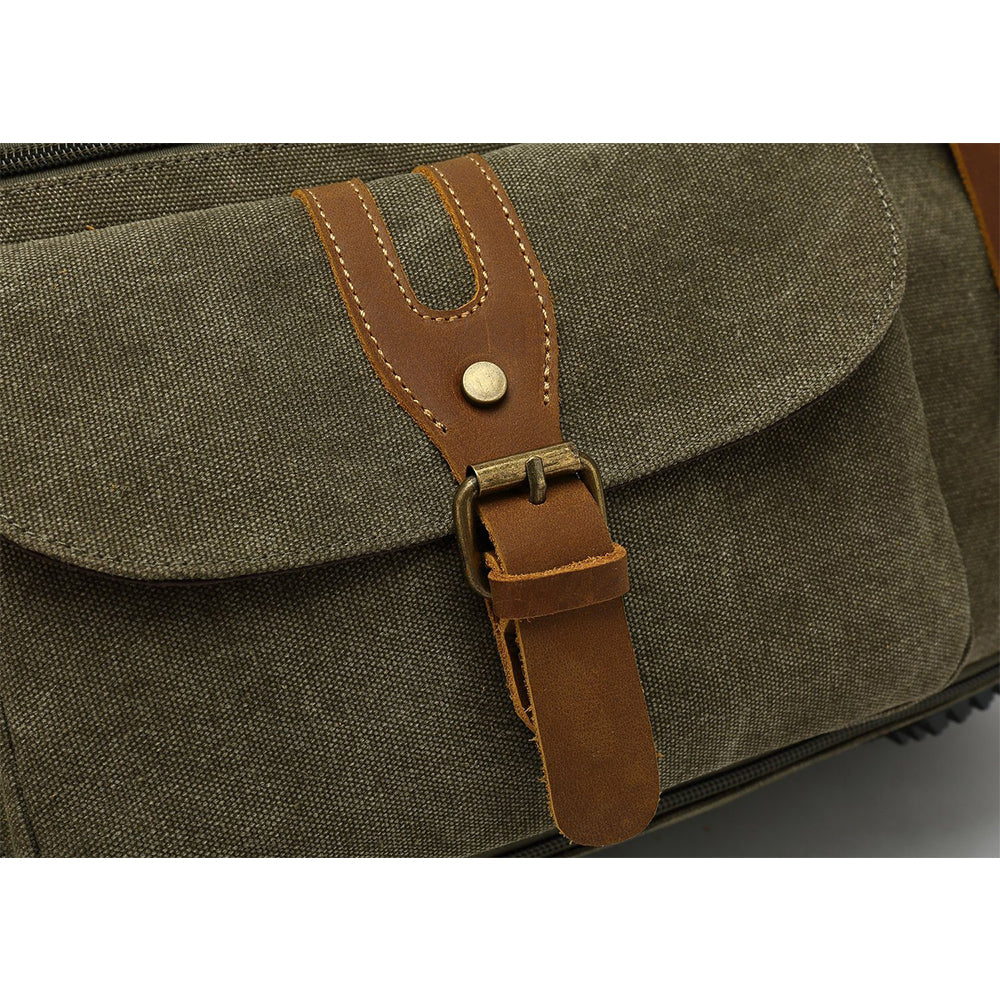 Small Duffle Bag | LATIKA - Image 26