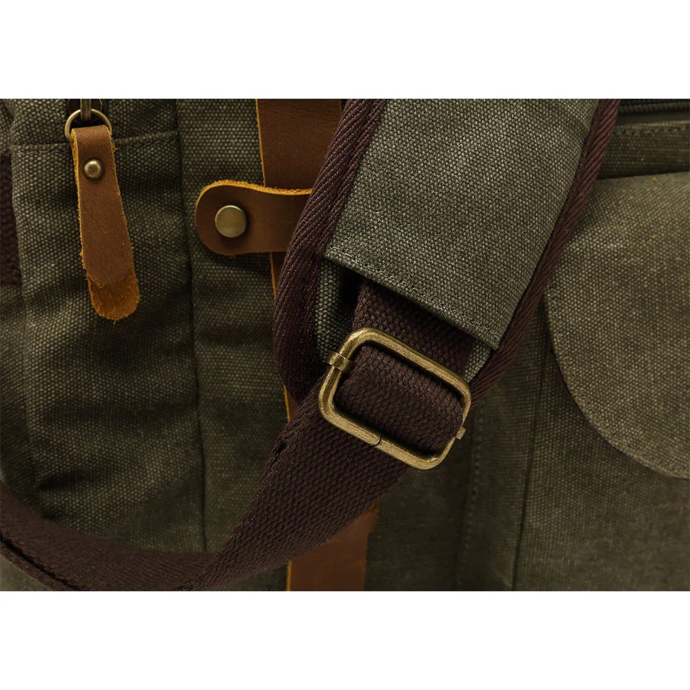 Small Duffle Bag | LATIKA - Image 29