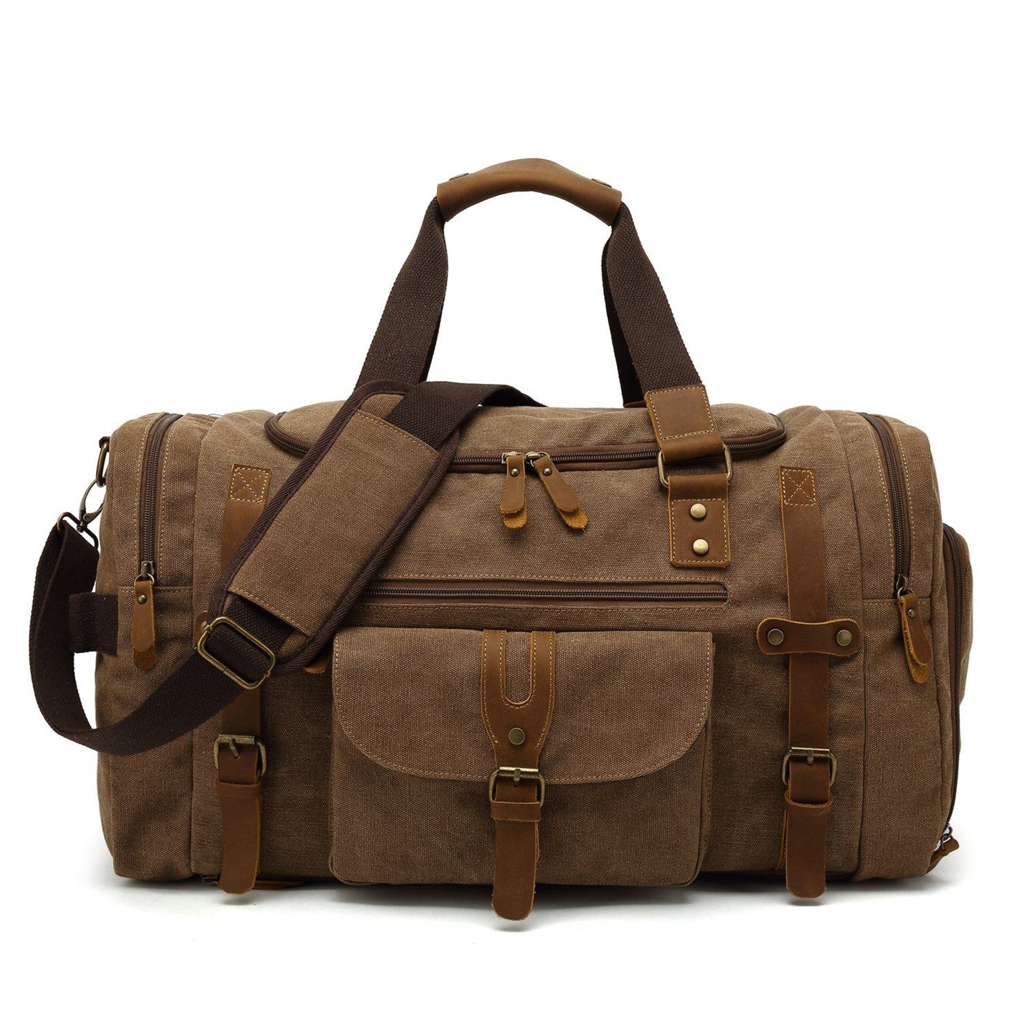 Small Duffle Bag | LATIKA - Image 3