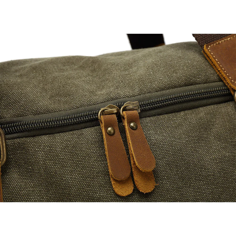 Small Duffle Bag | LATIKA - Image 30