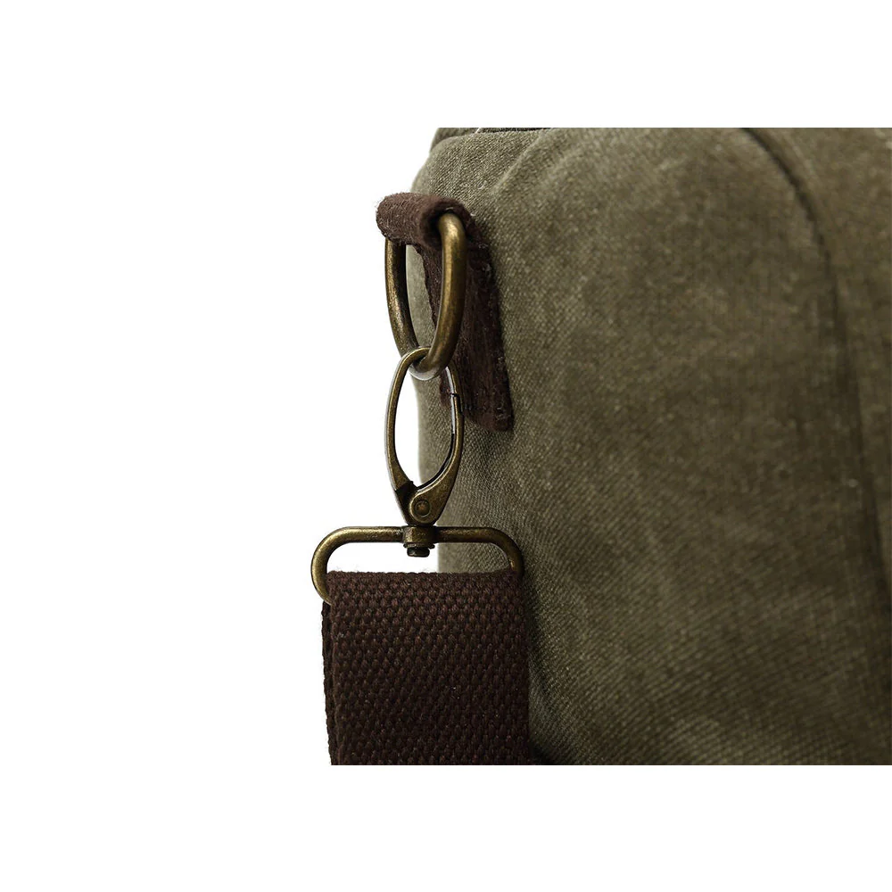 Small Duffle Bag | LATIKA - Image 31