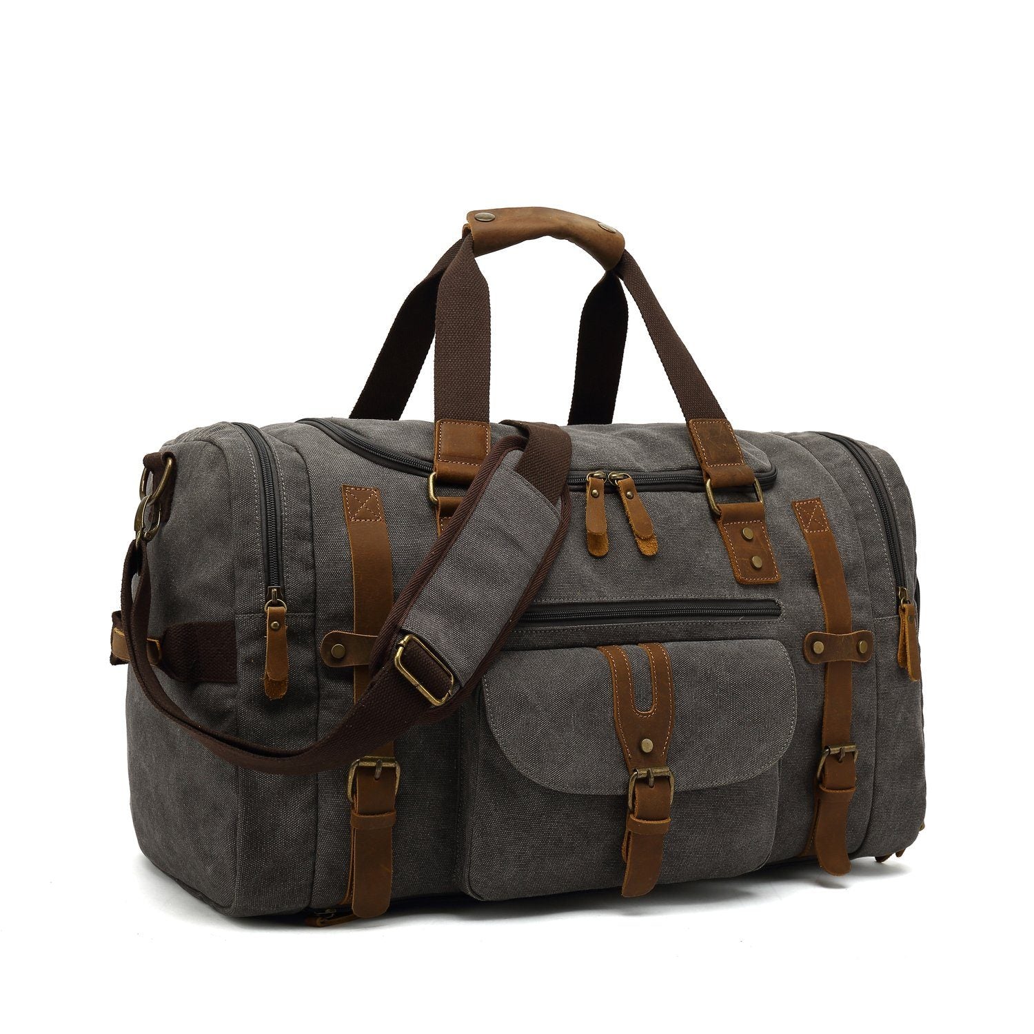 Small Duffle Bag | LATIKA - Image 4