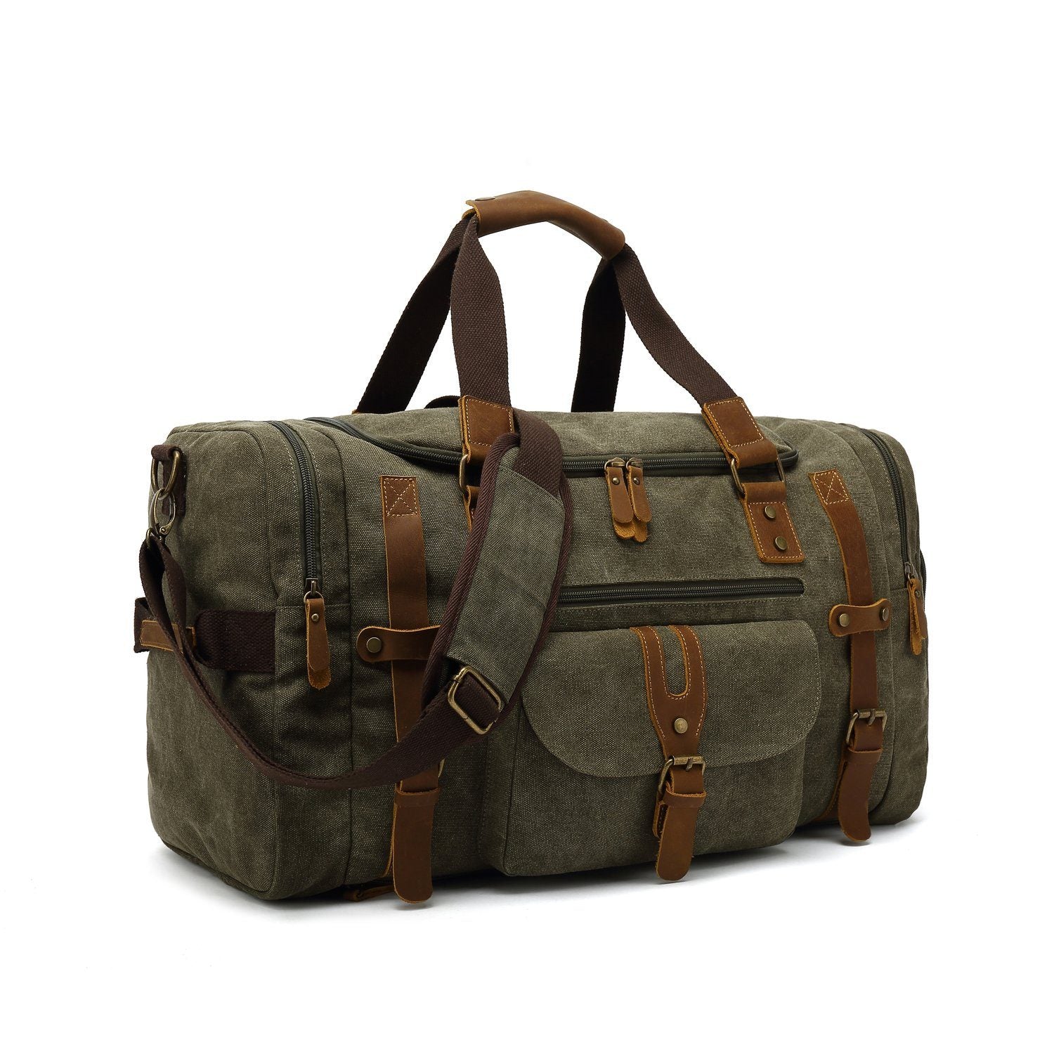 Small Duffle Bag | LATIKA - Image 5