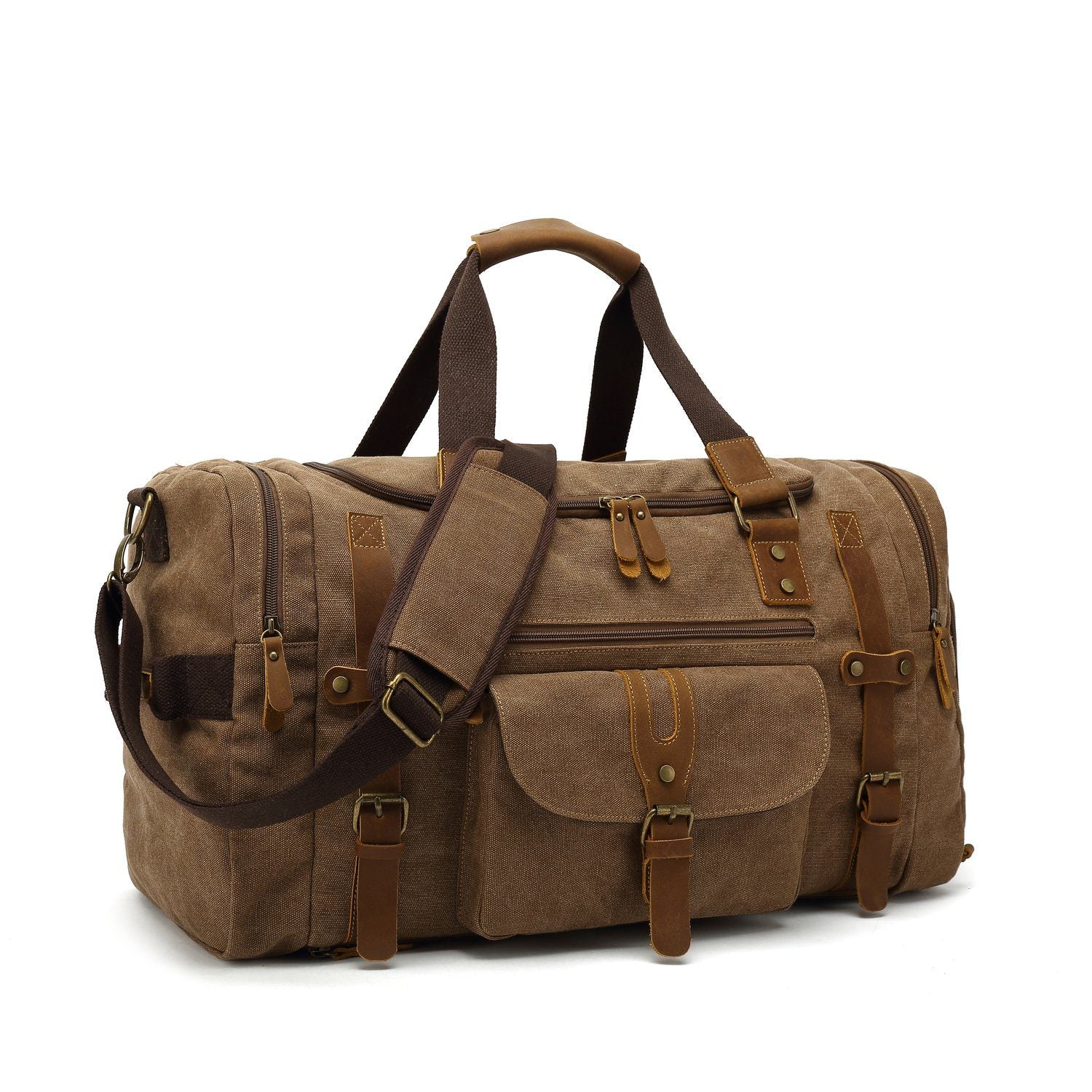 Small Duffle Bag | LATIKA - Image 6