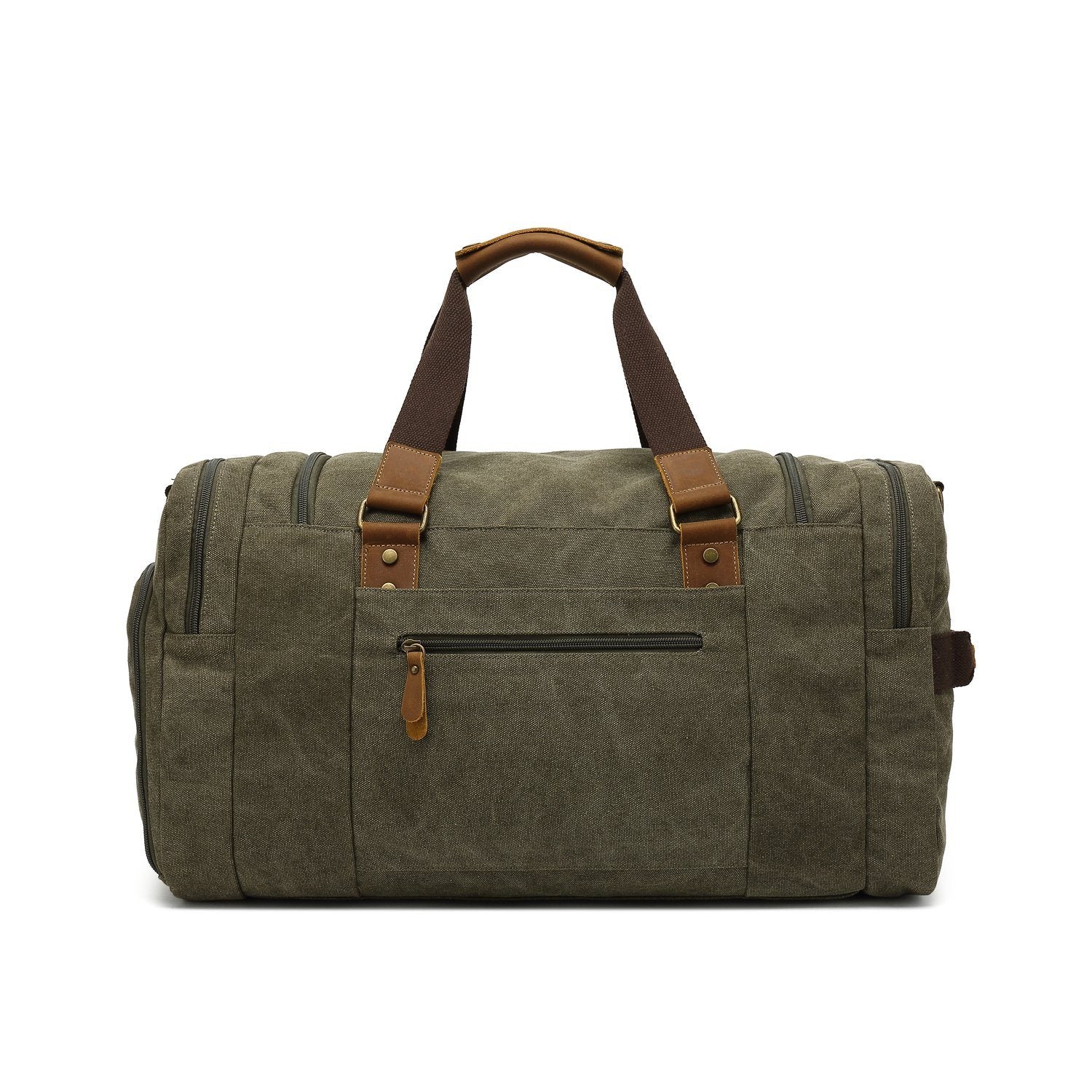 Small Duffle Bag | LATIKA - Image 8