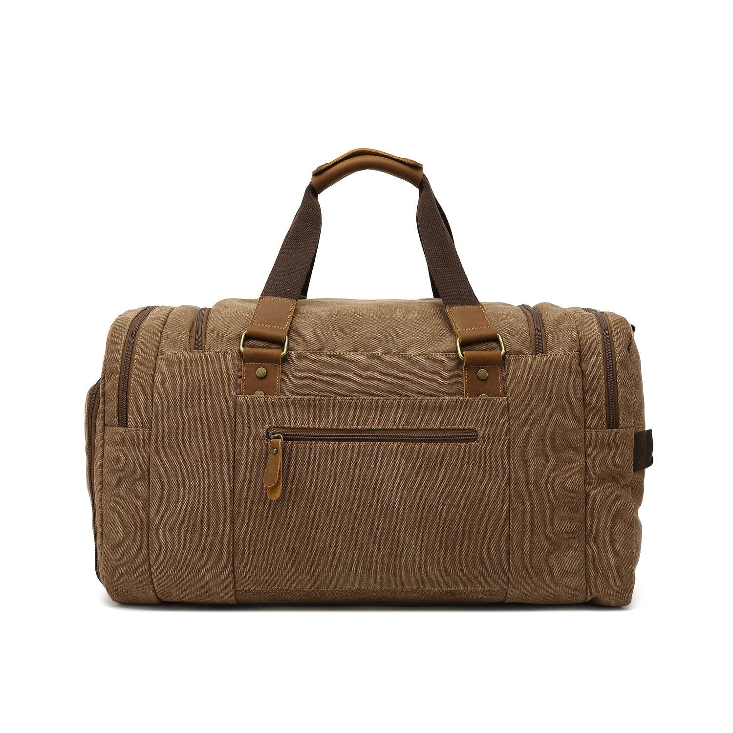 Small Duffle Bag | LATIKA - Image 9
