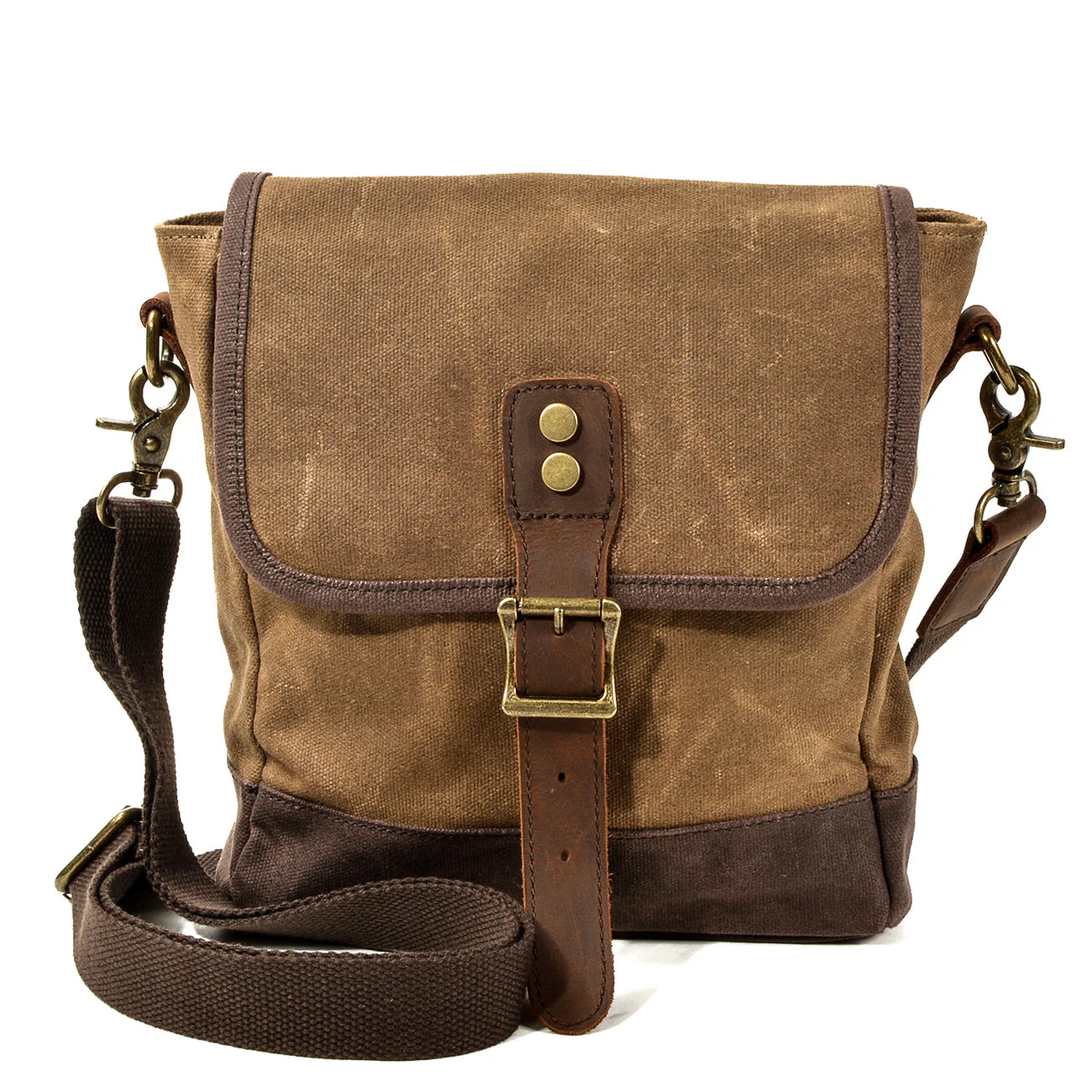 Canvas Messenger Bags and Canvas Shoulder Bags