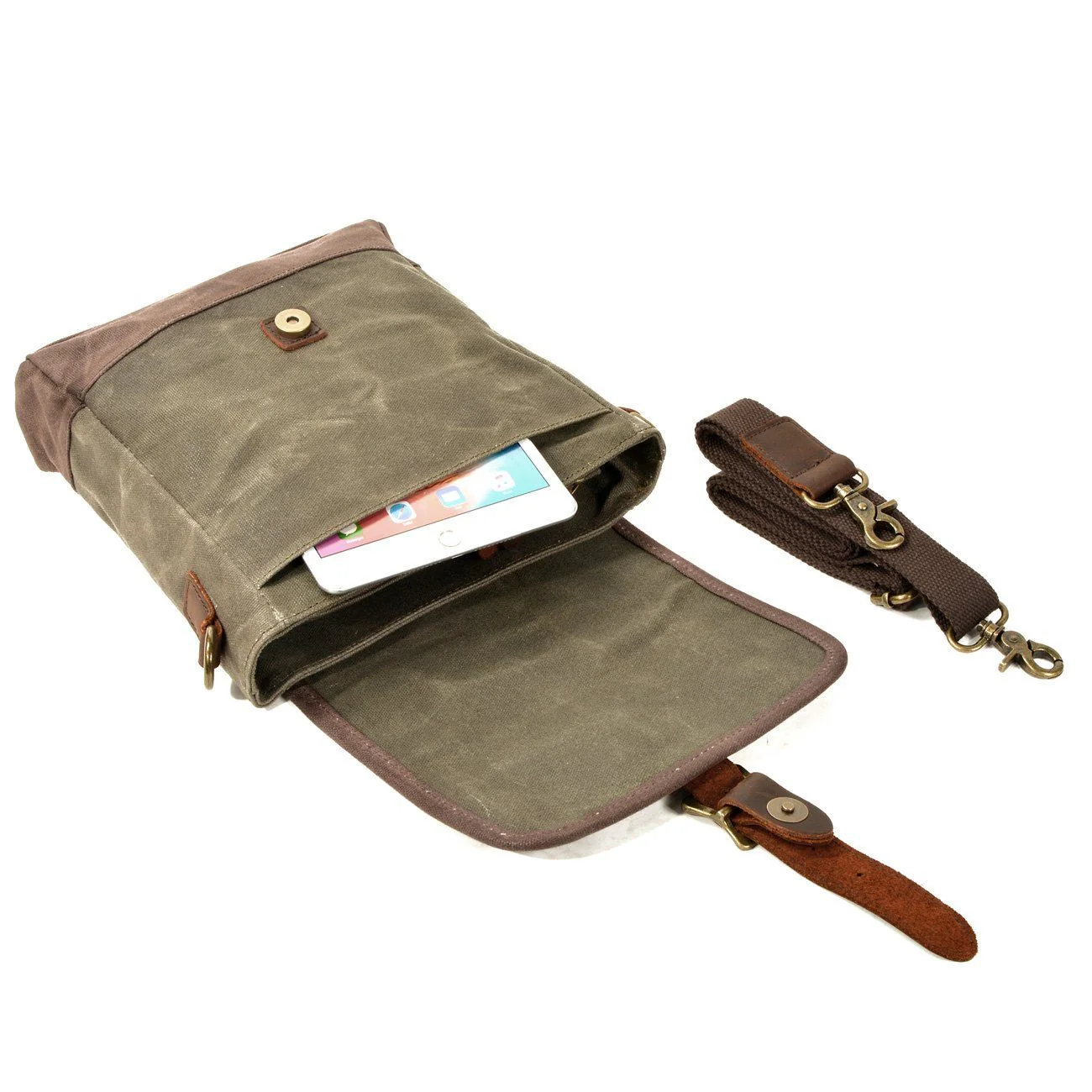 Small Sling Bag | OTTAWA - Image 8
