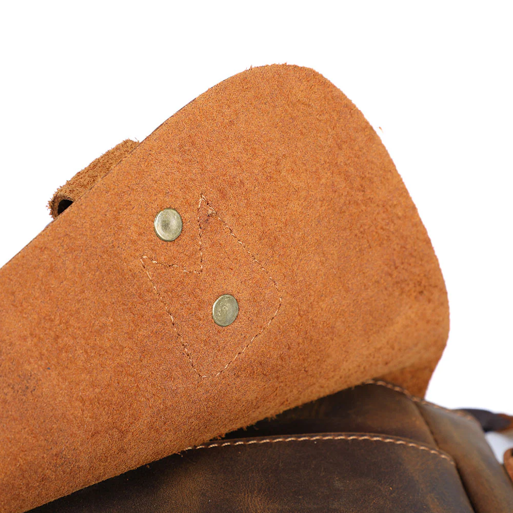 Leather Shoulder Bag | VATEA - Image 17