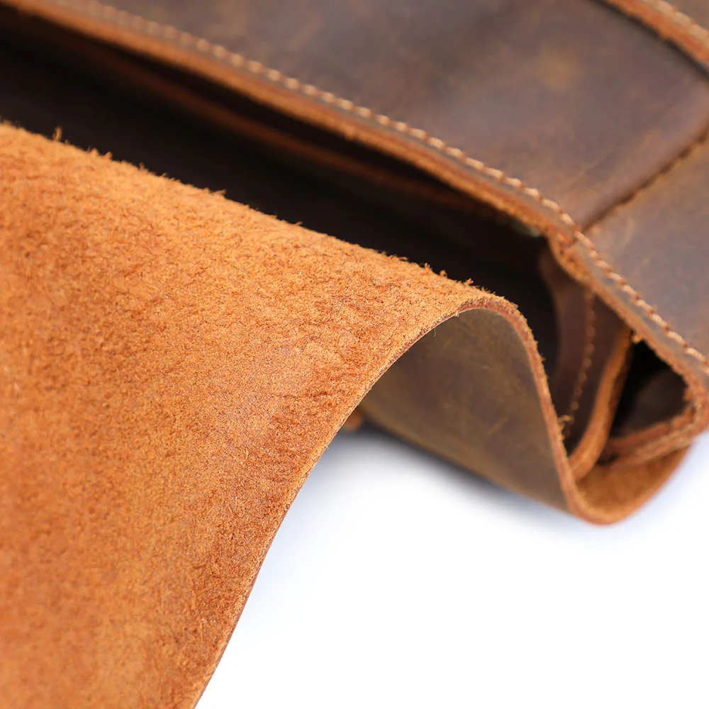 Leather Shoulder Bag | VATEA - Image 18