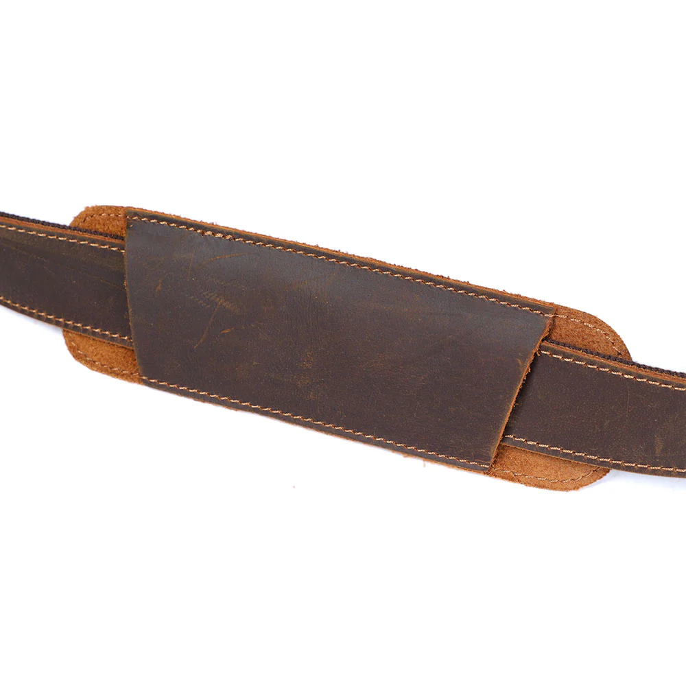 Leather Shoulder Bag | VATEA - Image 19