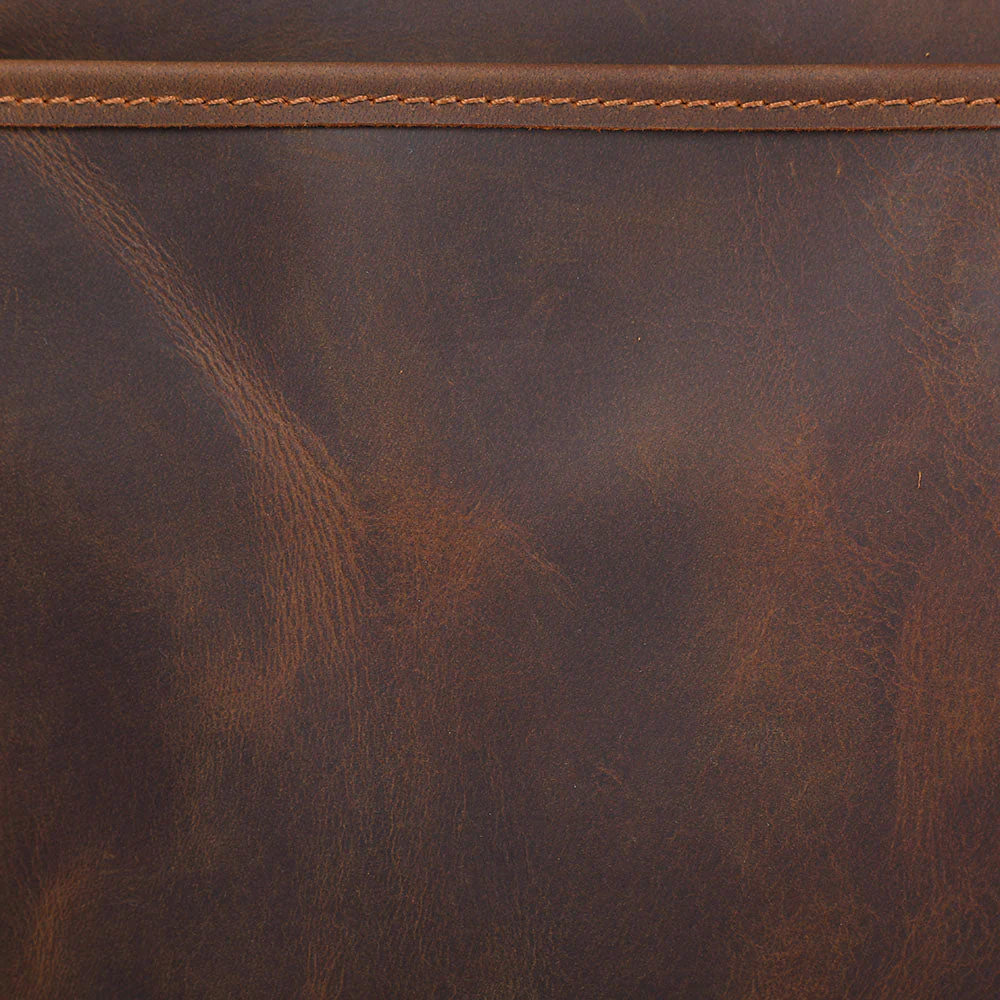 Leather Shoulder Bag | VATEA - Image 20