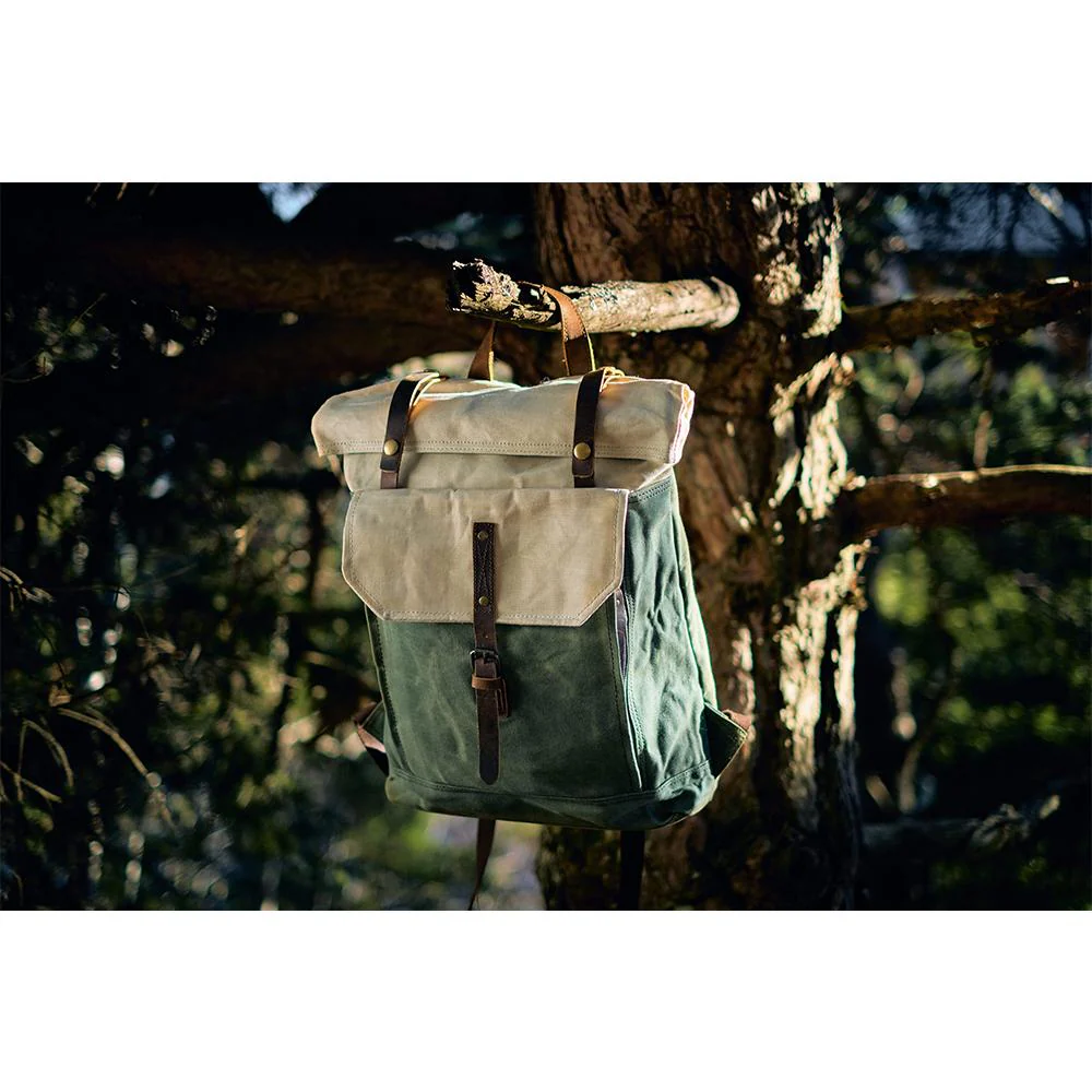 Vintage Backpack | YUKON - Image 11