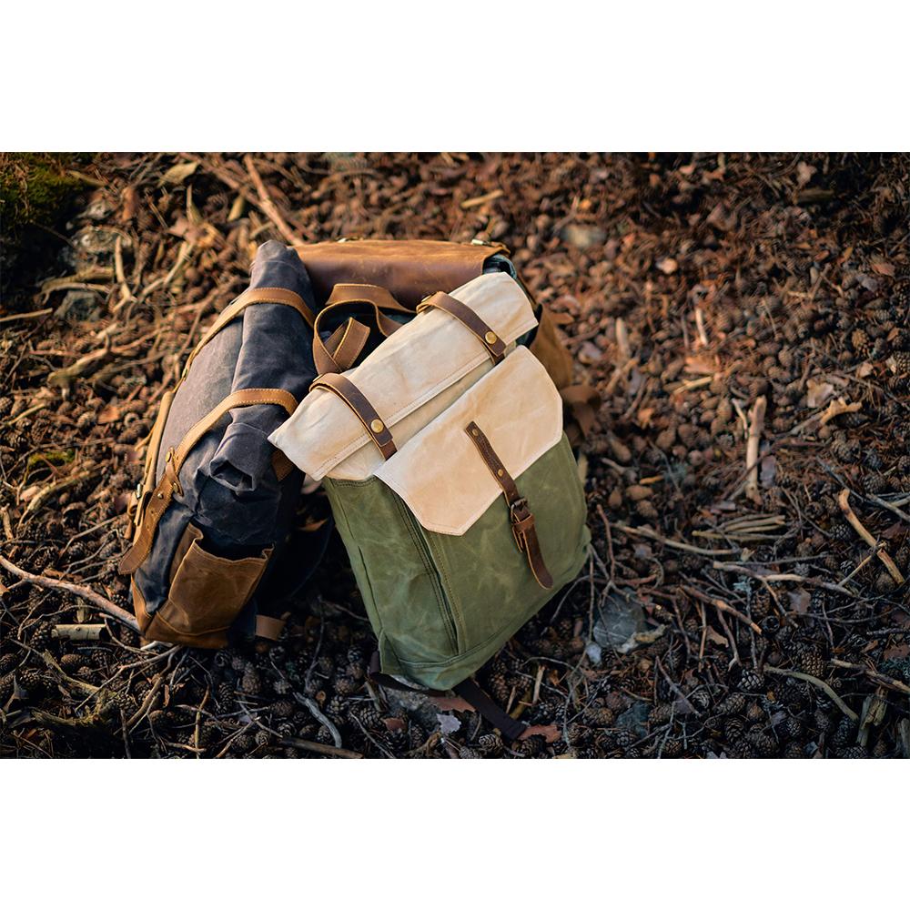 Vintage Backpack | YUKON - Image 12