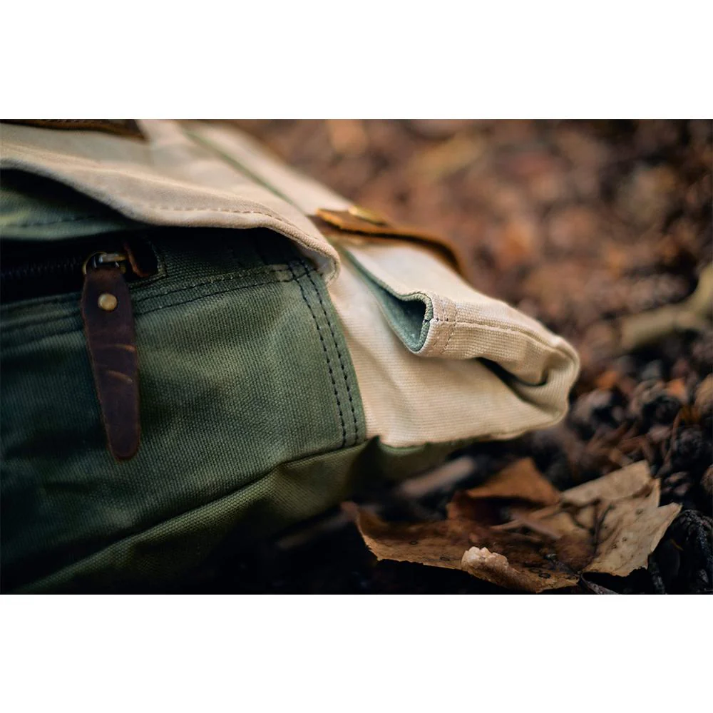 Vintage Backpack | YUKON - Image 14
