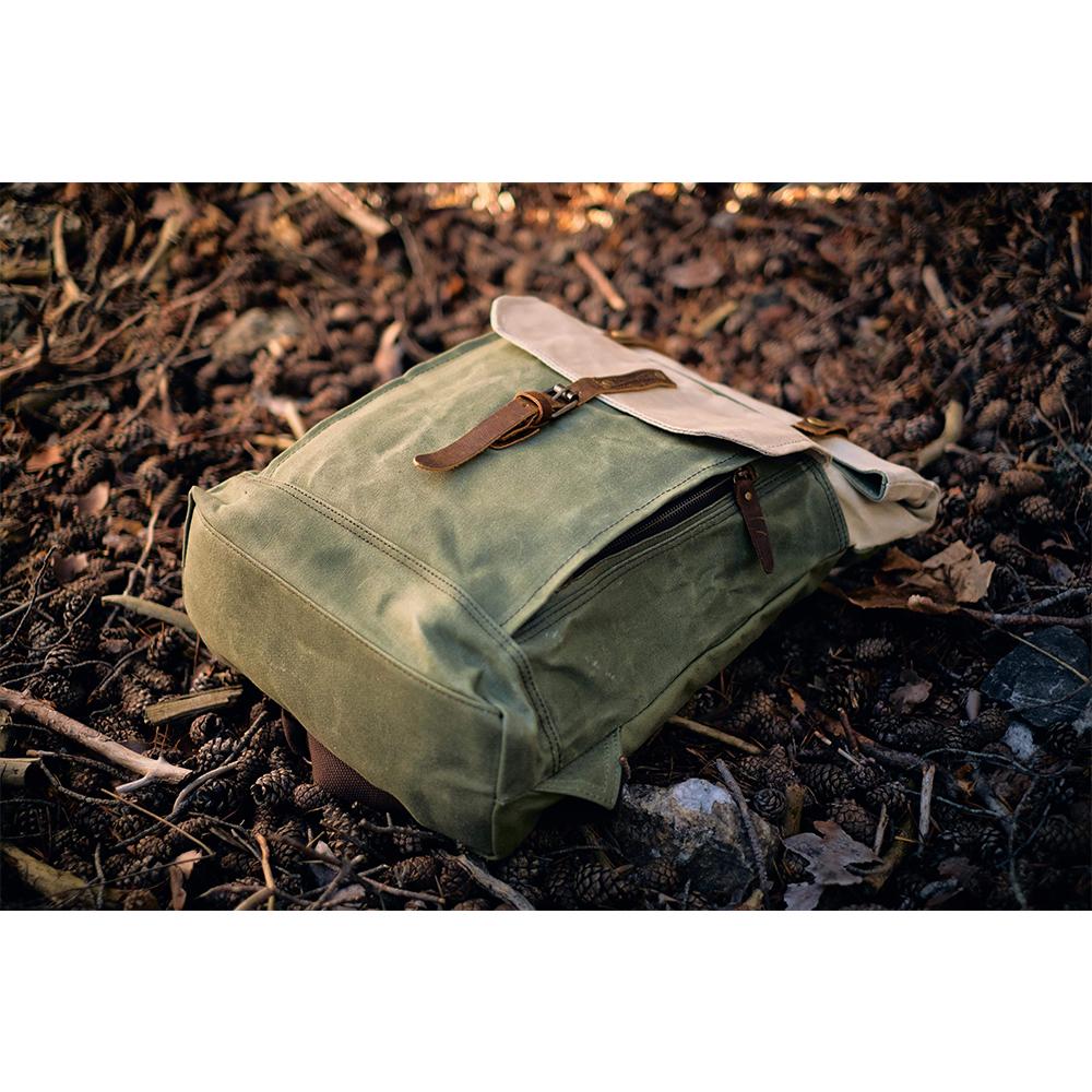 Vintage Backpack | YUKON - Image 16