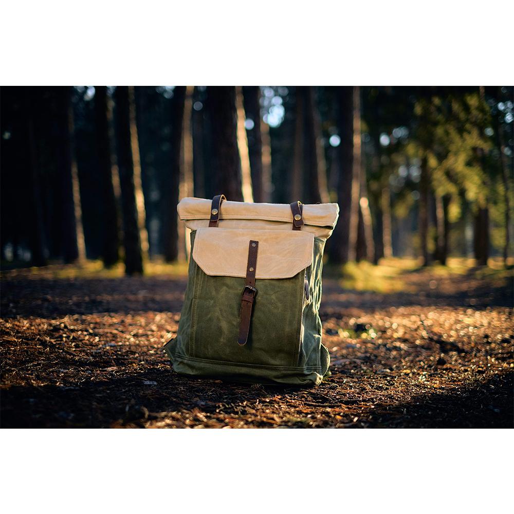 Vintage Backpack | YUKON - Image 17
