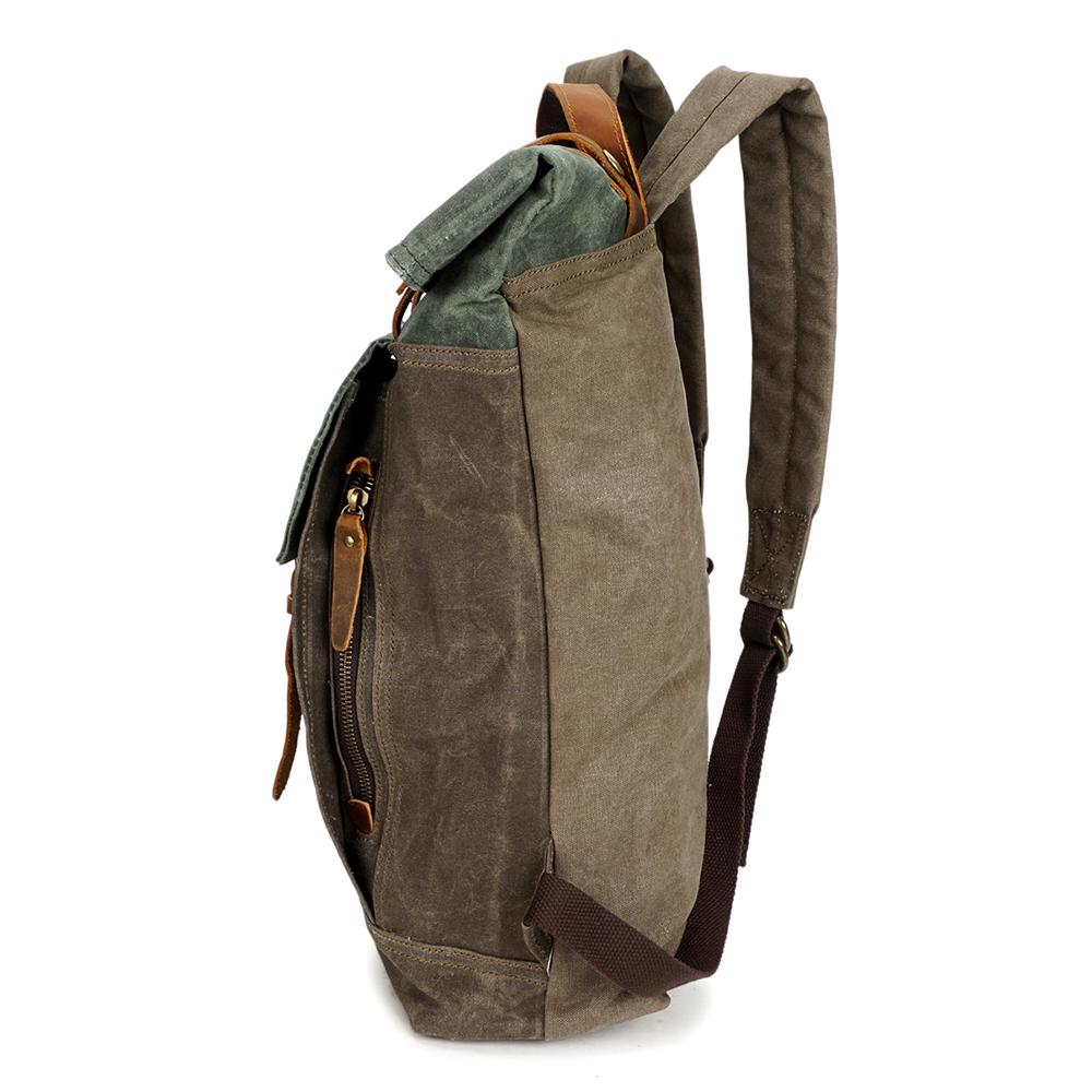 Vintage Backpack | YUKON - Image 5
